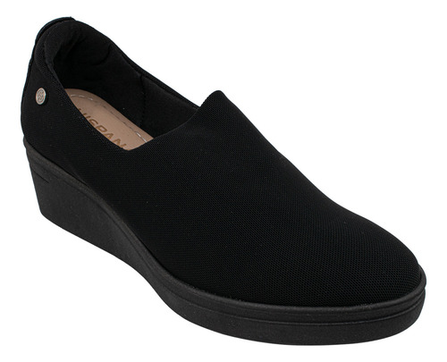 Zapato Confort Plataforma Corrida 5.3, Mujer, Hispana, 11208