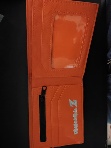 Cartera De Dragón Ball Z Mod 1