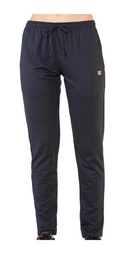 Pantalón Sudadera Jogger Wilson Cintura French 98382 Mujer