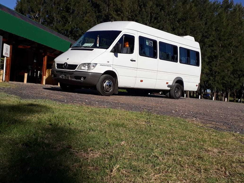 Mercedes-benz Sprinter 2.1 413 Minibus 19+1 Sin Airbag 2008