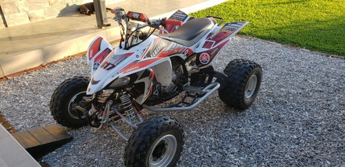 Imagen 3 de 3 de Yamaha Yfz 450 2012 /kawacolor