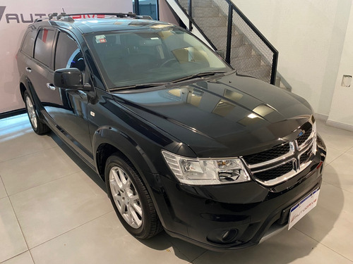 Imagen 3 de 25 de Dodge Journey R/t 3.6 2018