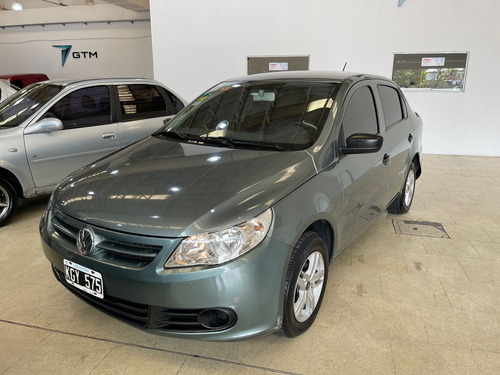 Volkswagen Voyage 1.6 Highline 101cv