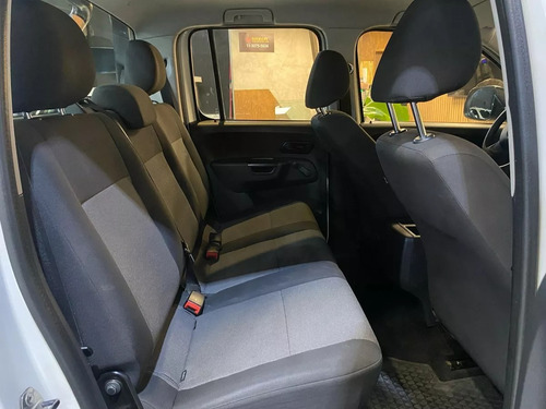 Volkswagen Amarok 2.0 Cd Tdi 140cv 4x2 Startline