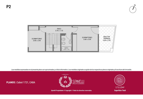 Venta Triplex Ph Tipo Casa 4 Ambientes 174m² Con Patio Jardín Terraza Parrilla Cochera 3 Baños Boedo