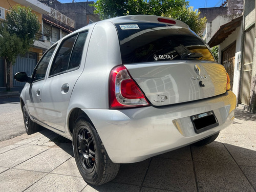 Renault Clio mío CONFORT plus 1.2 Mio Confort Plus Abs Abcp