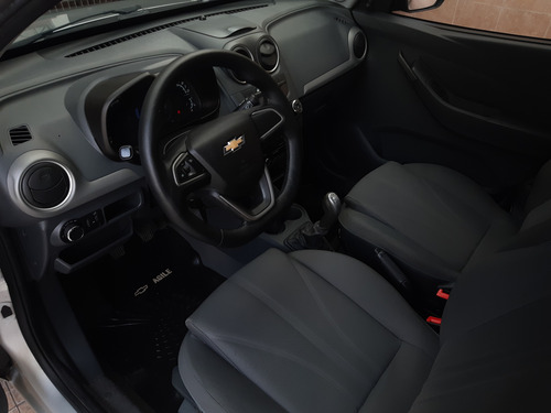 Chevrolet Agile 1.4 Lt