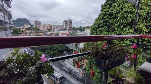 Imagem 5 de 16 de Apartamento À Venda Na Rua Comandante Rúbens Silva, Freguesia (jacarepaguá), Rio De Janeiro - Rj - Liv-22795