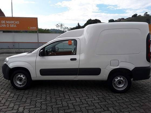 Imagem 8 de 10 de Fiat Fiorino 1.4 Mpi Furgão Endurance 8v Flex 2p Manual