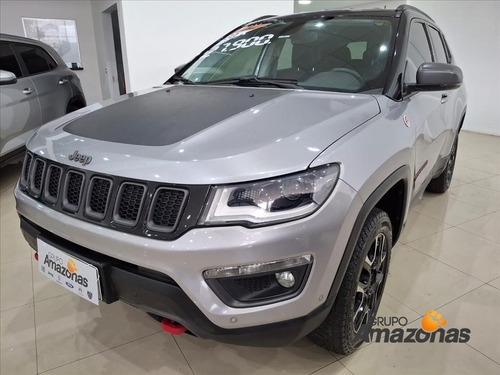 Jeep Compass 2.0 16V DIESEL TRAILHAWK 4X4 AUTOMÁTICO