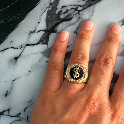Anillos italianos para hombre hotsell