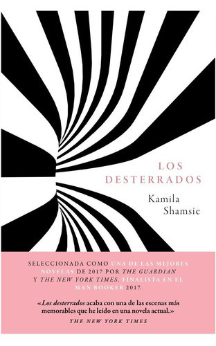 Los Desterrados, De Shamsie, Kamila. Editorial Malpaso, Tap