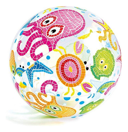 Pelota De Playa Intex 61cm #59050