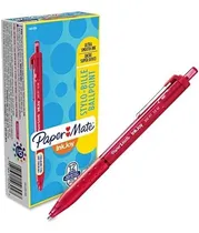 Comprar Juego De Bolígrafos Lapiceras Paper Mate, 12 Unidades, Color