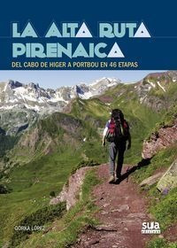 Libro La Alta Ruta Pirenaica