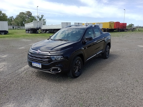 Fiat Toro 2.0 Volcano 4x4 At