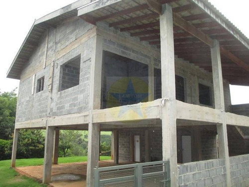 Chácara Com 2 Dormitórios À Venda, 1010 M² Por R$ 700.000,00 - Sítio Da Moenda - Itatiba/sp - Ch1045