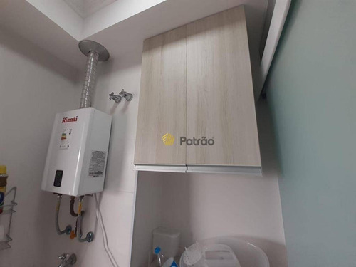 Apartamento À Venda, 77 M² Por R$ 577.000,00 - Centro - São Bernardo Do Campo/sp - Ap3050