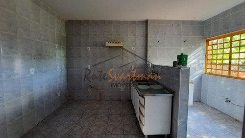 Casa Com 3 Dormitórios Para Alugar, 211 M² - Barão Geraldo - Campinas/sp - Ca2888