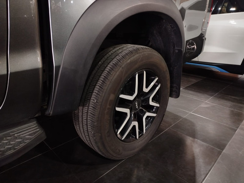 JAC T8 2.0 Frison 4X2