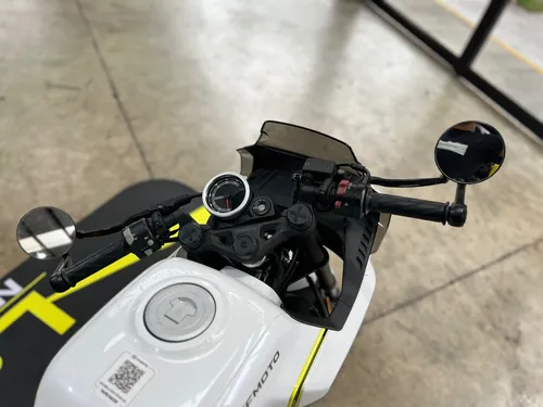 Moto Cf 125 8f 2025