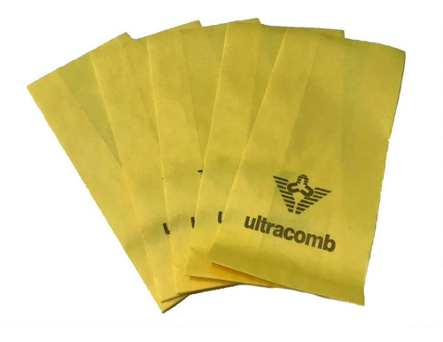 Bolsa Aspiradora Ultracomb Ancha, Pack X 3 Unidades (cod. 14