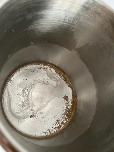 Destilador De Agua Megahome 4 Litros Acero Inoxidable Usado (Usado)