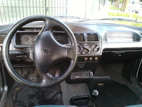 Peugeot 205 1.8 Gld Junior