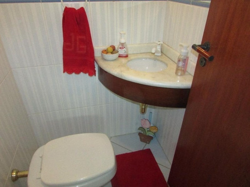 Sobrado Com 3 Dormitórios À Venda, 202 M² Por R$ 1.110.000,00 - Condomínio Granja Olga Ii - Sorocaba/sp - So0047 - 67639871