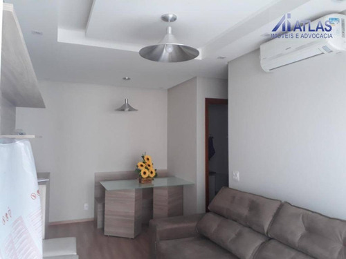 Imagem 9 de 25 de Apartamento Com 2 Dormitórios À Venda, 57 M² Por R$ 730.000,00 - Imirim - São Paulo/sp - Ap0611