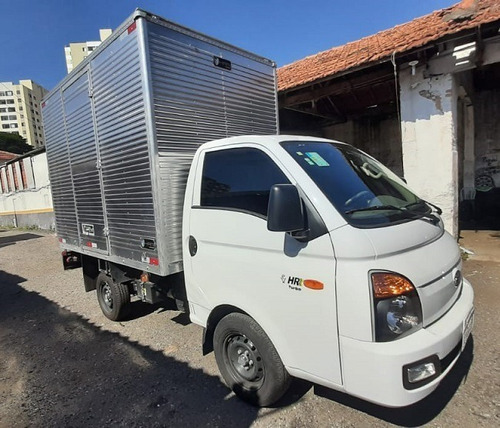 Hyundai Hr 2021 Com Bau 10m So 3200km