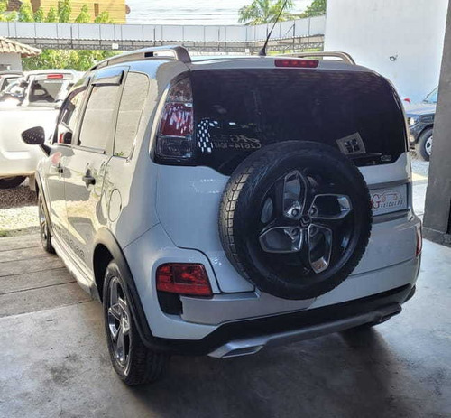Imagem 4 de 7 de Citroen C3 Aircross Glxm 2014