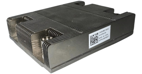 Disipador De Calor De Cpu 0xhmdt Para Dell Poweredge Server