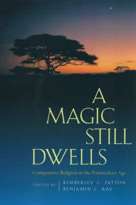 Libro A Magic Still Dwells - Kimberley C. Patton