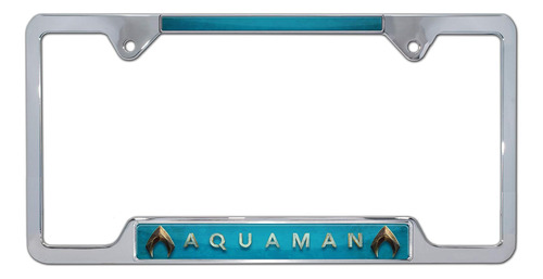 Marco Abierto Para Matrícula Aquaman