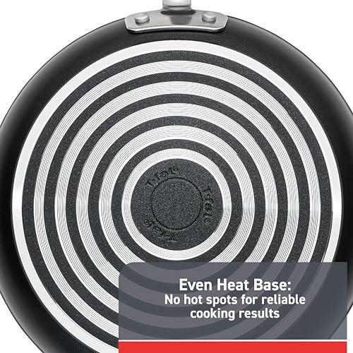 Tfal C5610264 Titanium Advanced Antiadherente Thermospot Ind