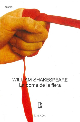 Libro Doma De La Fiera La - Shakespeare, William