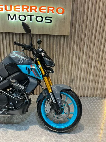 Yamaha Mt 15 155 2024