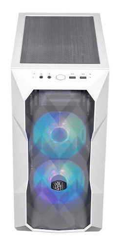 Imagen 4 de 8 de Gabinete Mid Tower Cooler Master Masterbox Td300 Mesh Mexx 1