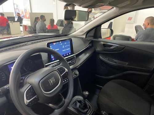 Imagen 8 de 25 de Fiat Pulse 0km