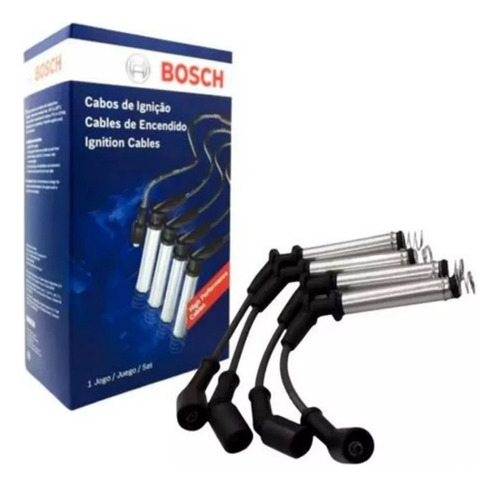 Juego Cables Bujia Bosch P/ Chevrolet Prisma Onix 1.4