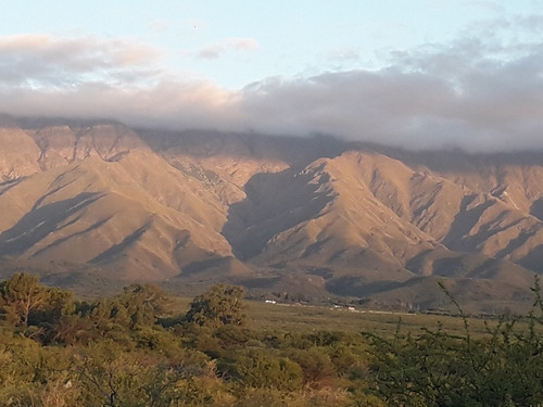 Chacra De 6.500 M2 / En Villa De Las Rosas / Valle De Traslasierra