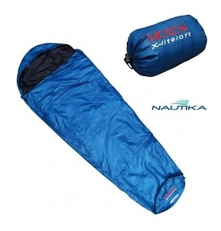 Saco Nautika De Dormir Micron