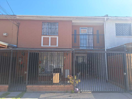 Se Vende Casa, En Villa Tocornal, Puente Alto