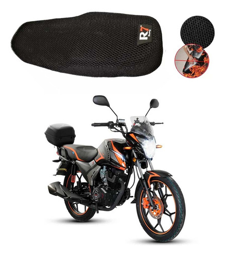 Funda Cubre Asiento Anti-calor Vento Lithium 150 190