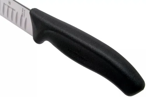 Cuchillo Jamonero Profesional Victorinox® Swiss Classic 25cm Color Negro