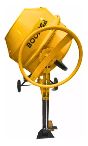 Betonera Trompo 200 Litros Booniga