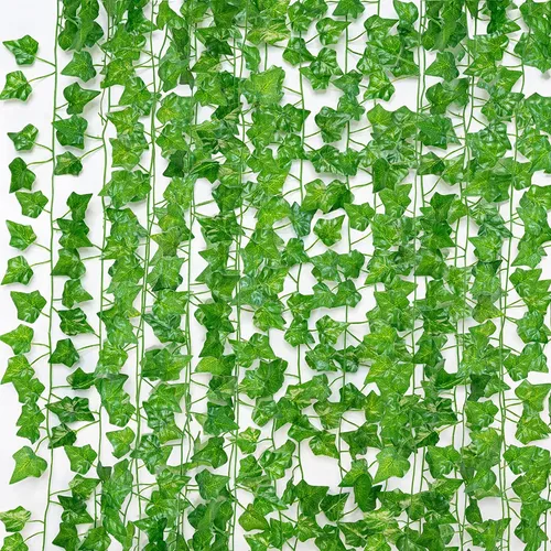 comprar Aior 24 Enredadera Falsa 168 Pie Vid Hiedra Para Dormitorio