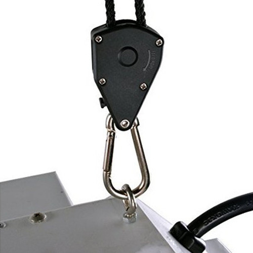 Imagem 9 de 12 de 1 Par De Corda Catraca Yoyo Crescer Filtro De Luz Cabide