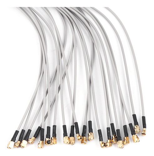 Antena De Recepção 2.4g Para Aeronaves Futaba Frsky 20pcs